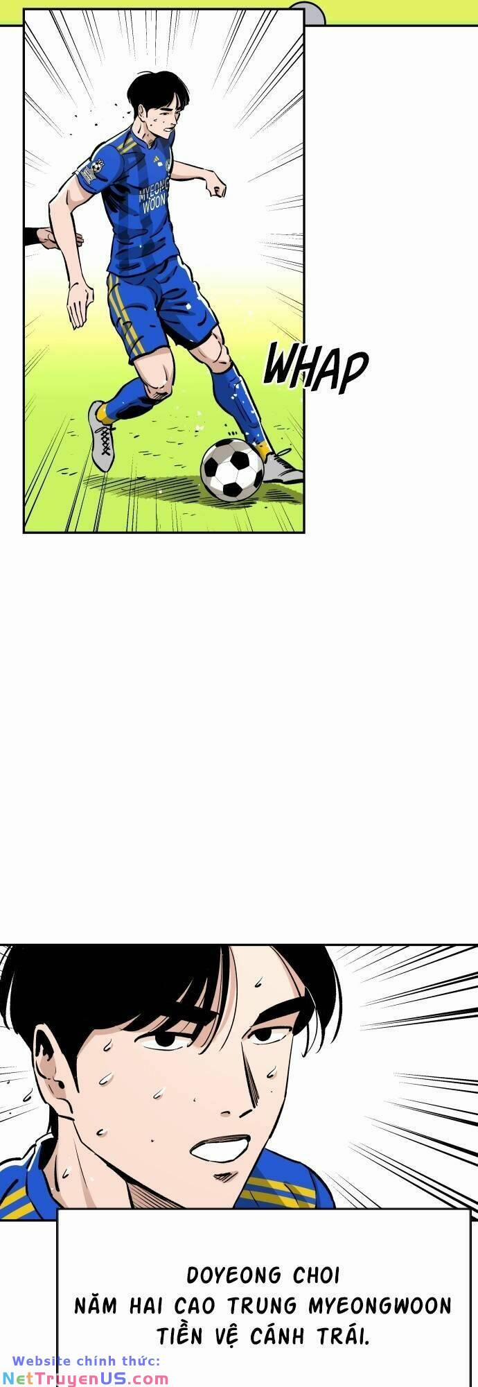 Sân Cỏ Chiến Kí 87 trang 58