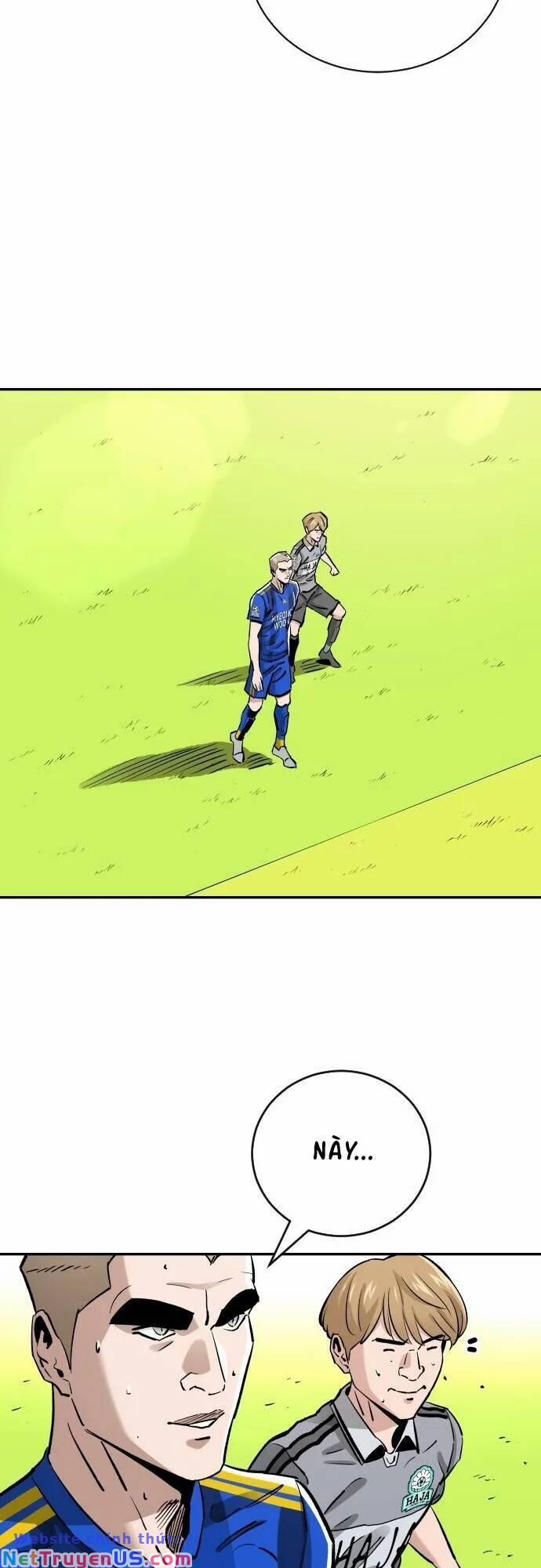 Sân Cỏ Chiến Kí 87 trang 9