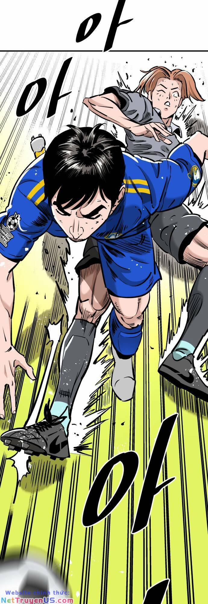 Sân Cỏ Chiến Kí 88 trang 21