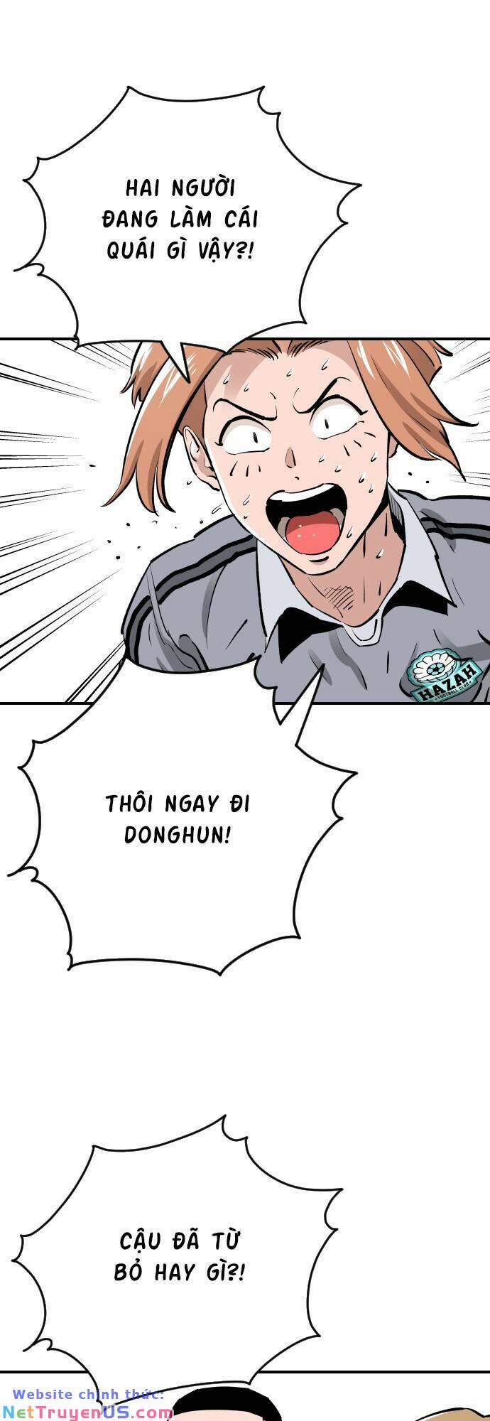 Sân Cỏ Chiến Kí 88 trang 23