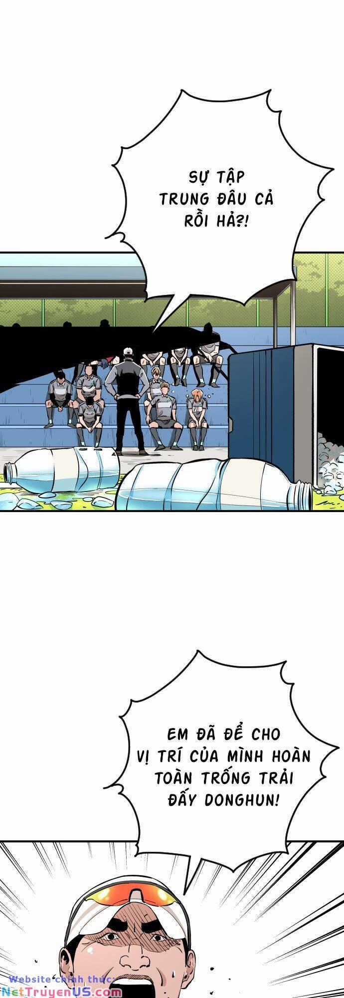 Sân Cỏ Chiến Kí 88 trang 32