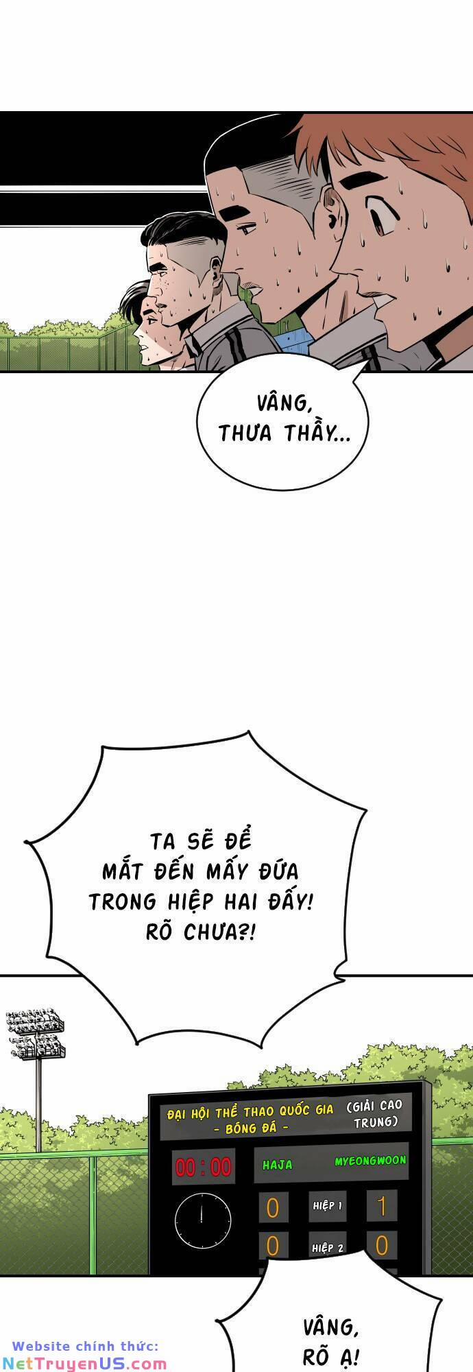 Sân Cỏ Chiến Kí 88 trang 37