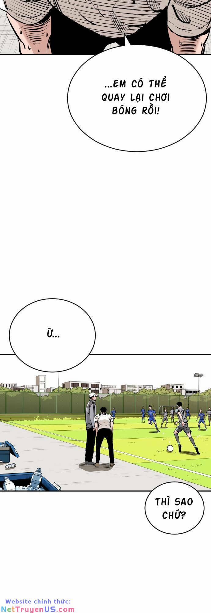 Sân Cỏ Chiến Kí 88 trang 4