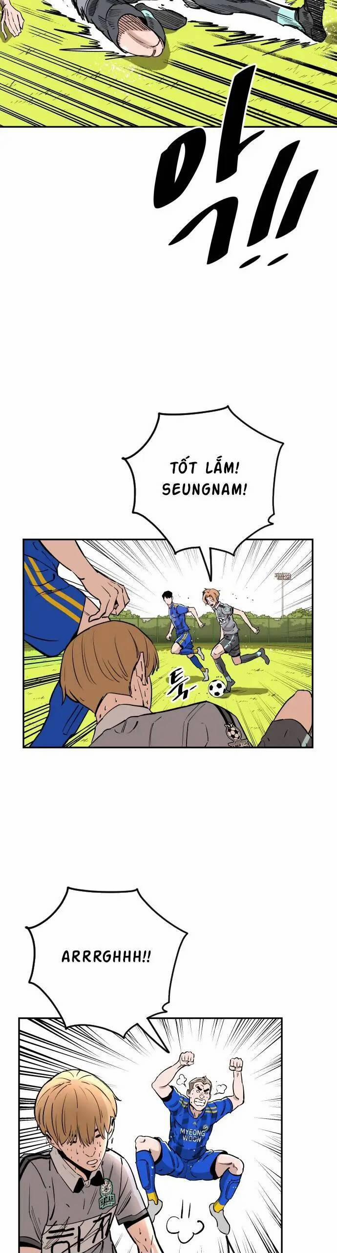 Sân Cỏ Chiến Kí 93 trang 13