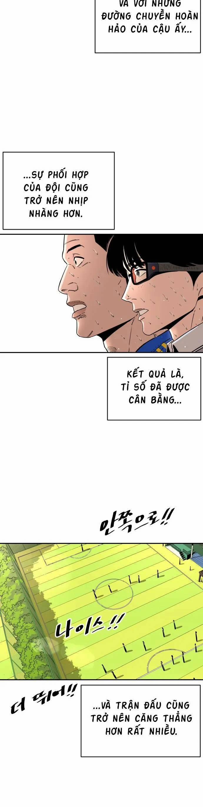 Sân Cỏ Chiến Kí 93 trang 2
