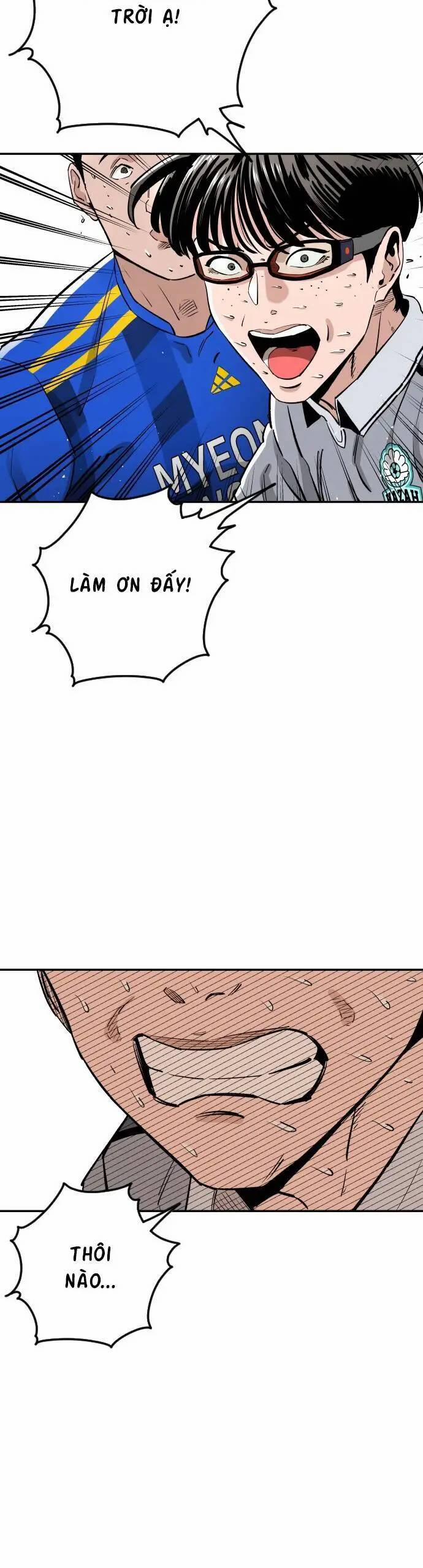 Sân Cỏ Chiến Kí 93 trang 24