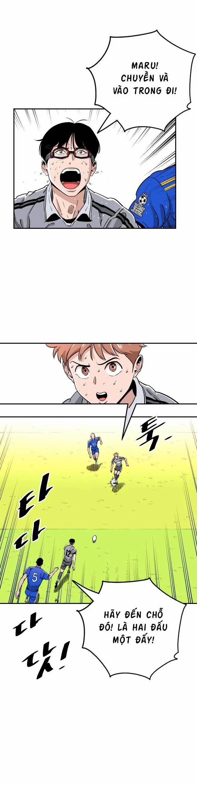Sân Cỏ Chiến Kí 93 trang 3