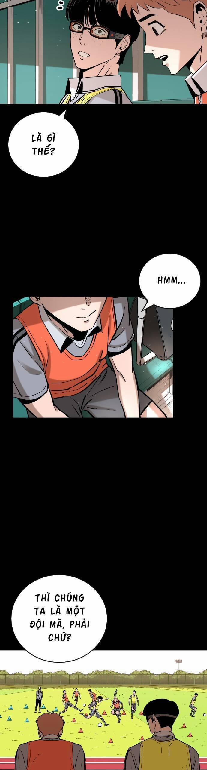 Sân Cỏ Chiến Kí 93 trang 31