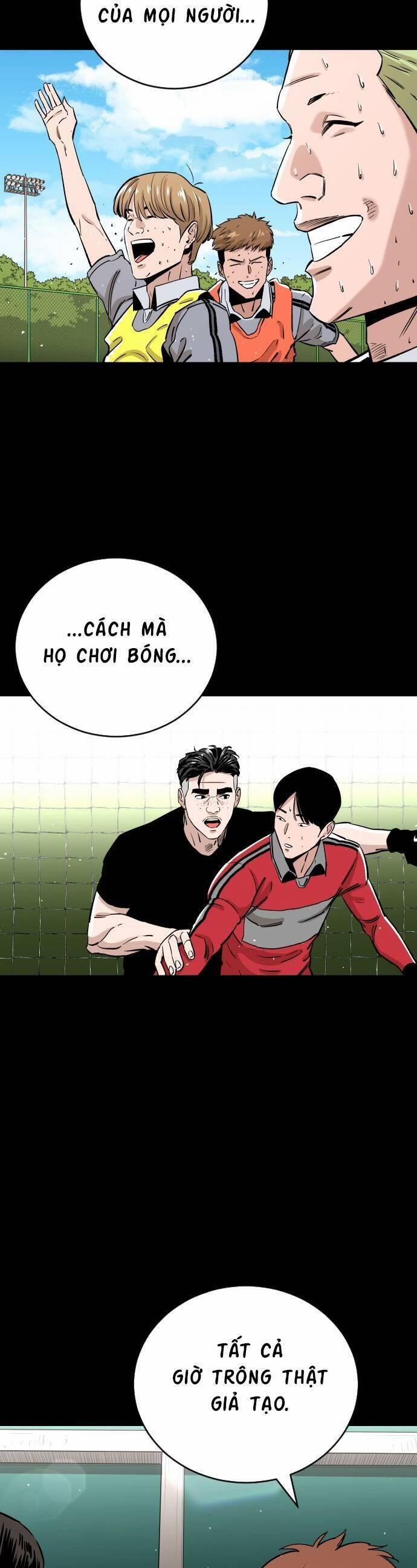 Sân Cỏ Chiến Kí 93 trang 35