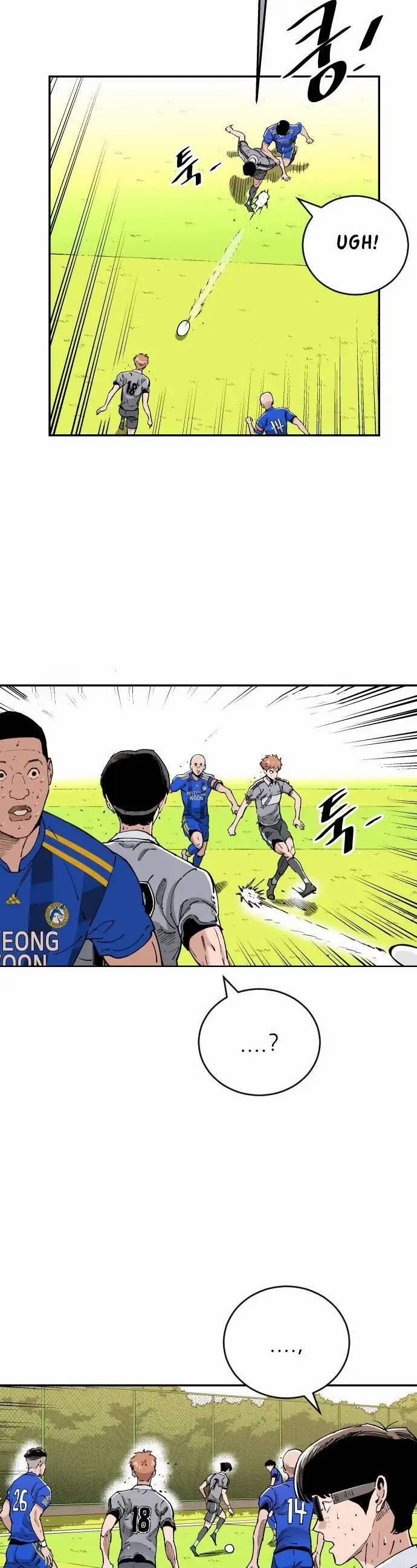 Sân Cỏ Chiến Kí 93 trang 5