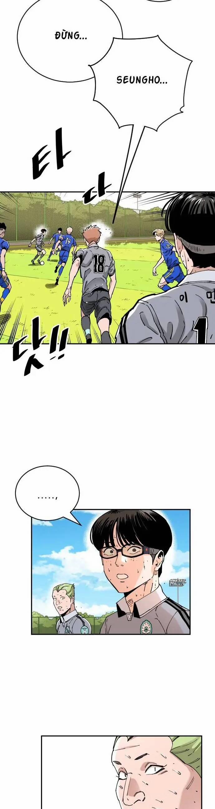 Sân Cỏ Chiến Kí 93 trang 7