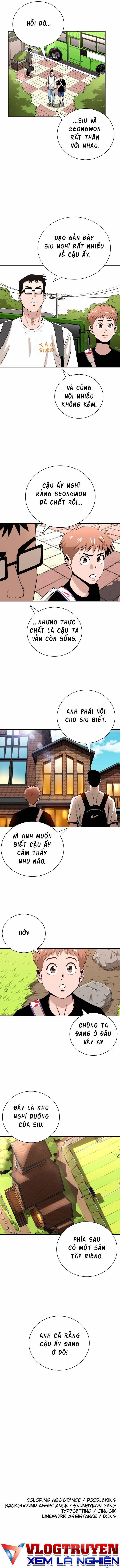 Sân Cỏ Chiến Kí 96 trang 11