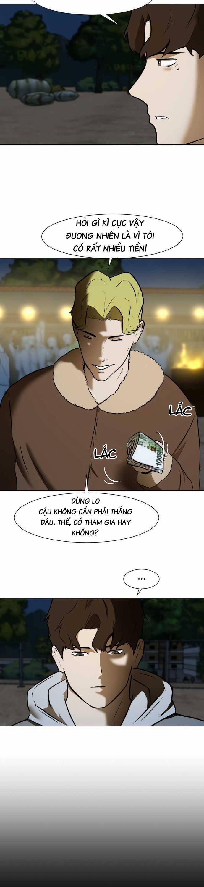 Sàn Đấu Của Thây Ma 2 trang 1