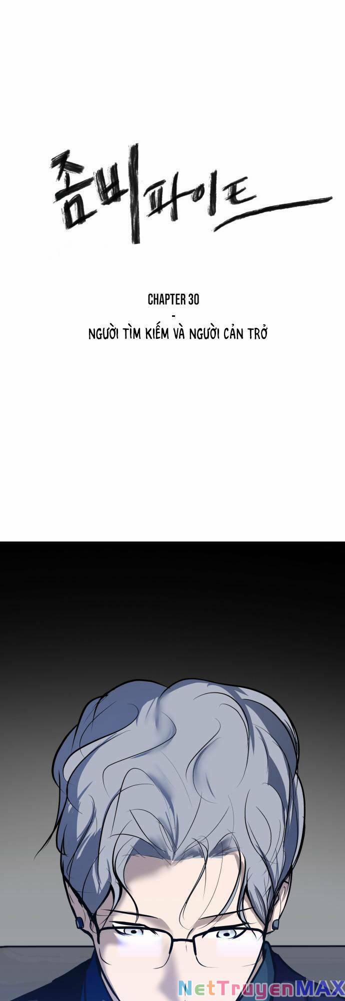 Sàn Đấu Của Thây Ma 30 trang 1