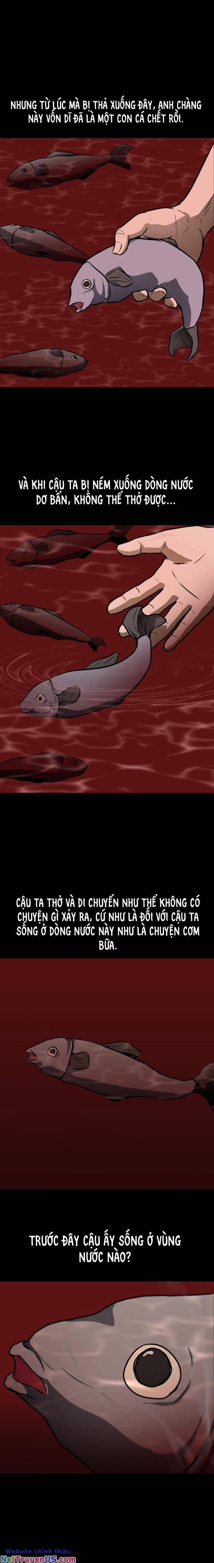 Sàn Đấu Của Thây Ma 37 trang 12