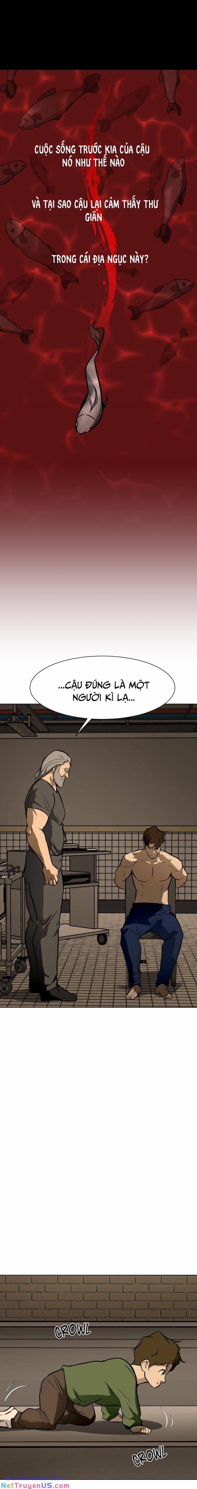Sàn Đấu Của Thây Ma 37 trang 13