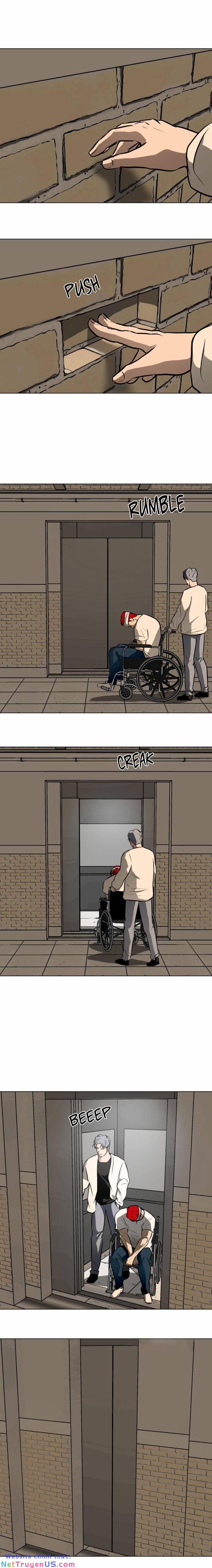 Sàn Đấu Của Thây Ma 37 trang 15