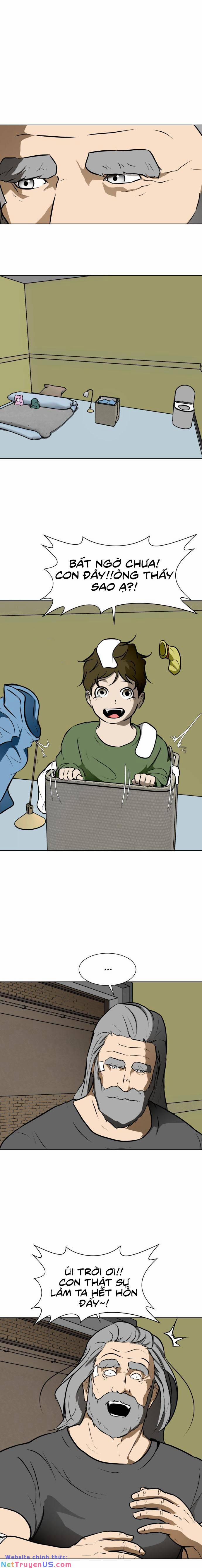 Sàn Đấu Của Thây Ma 37 trang 18