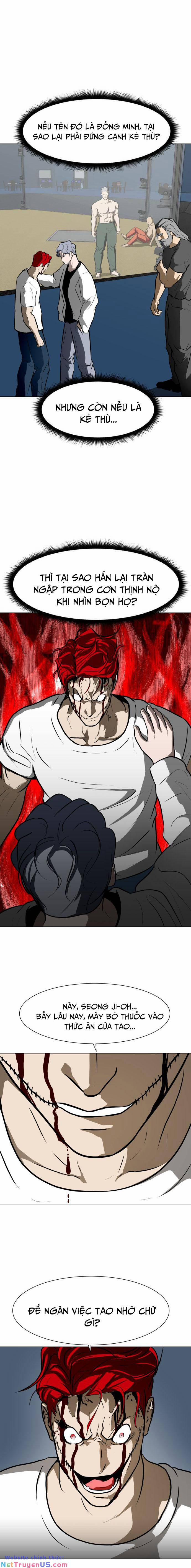 Sàn Đấu Của Thây Ma 37 trang 2