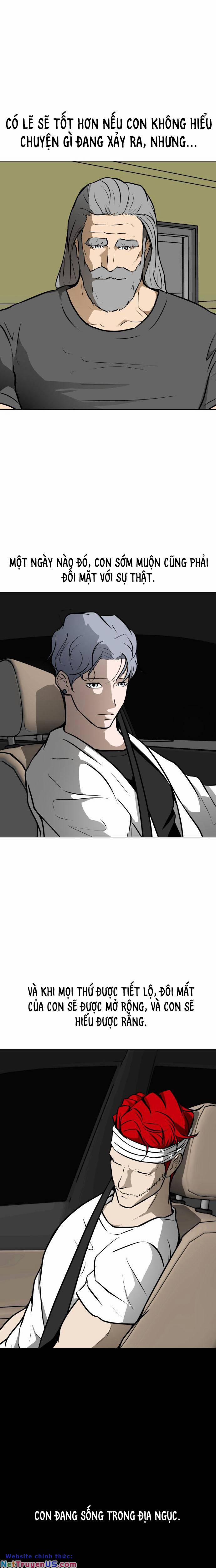 Sàn Đấu Của Thây Ma 37 trang 21