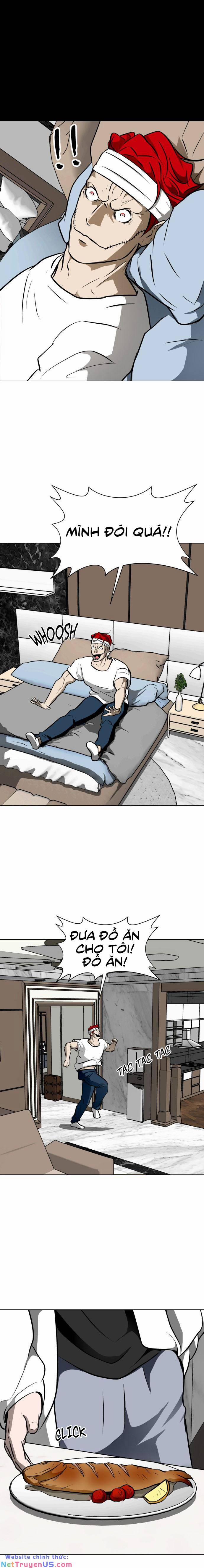 Sàn Đấu Của Thây Ma 37 trang 22