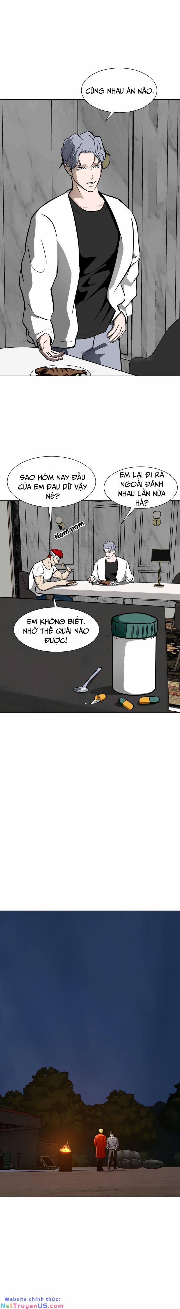 Sàn Đấu Của Thây Ma 37 trang 23