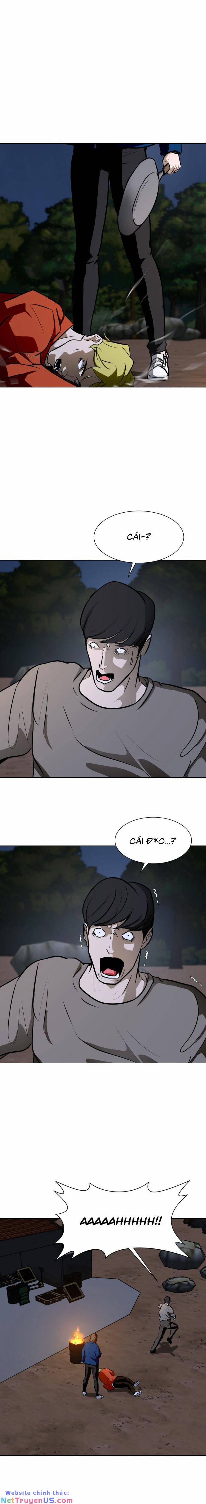 Sàn Đấu Của Thây Ma 37 trang 25