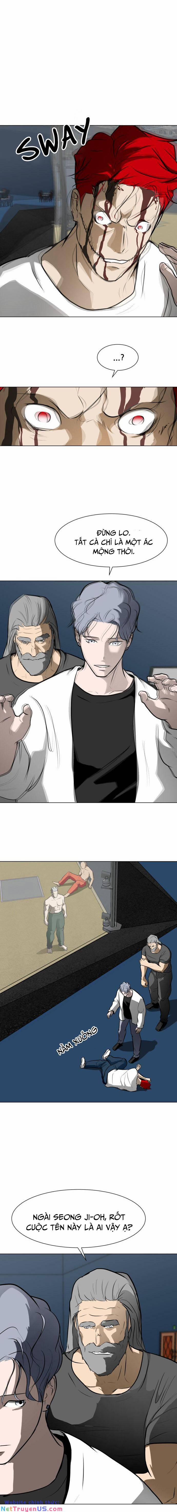 Sàn Đấu Của Thây Ma 37 trang 4