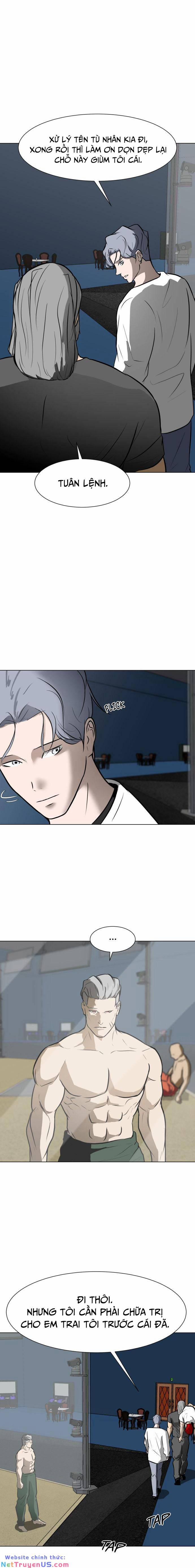 Sàn Đấu Của Thây Ma 37 trang 6