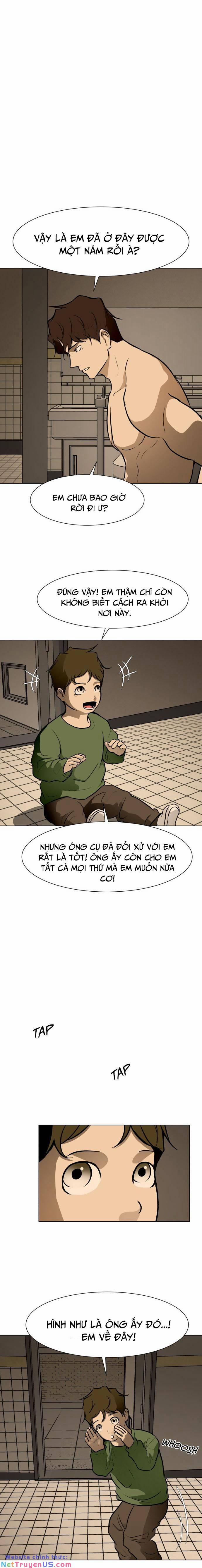 Sàn Đấu Của Thây Ma 37 trang 7