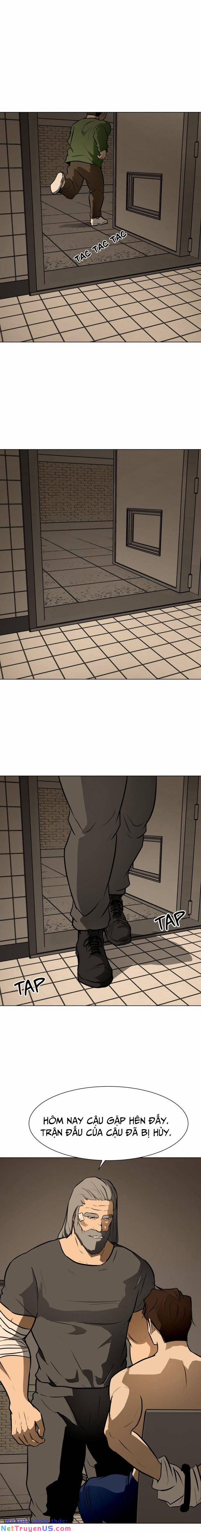 Sàn Đấu Của Thây Ma 37 trang 8