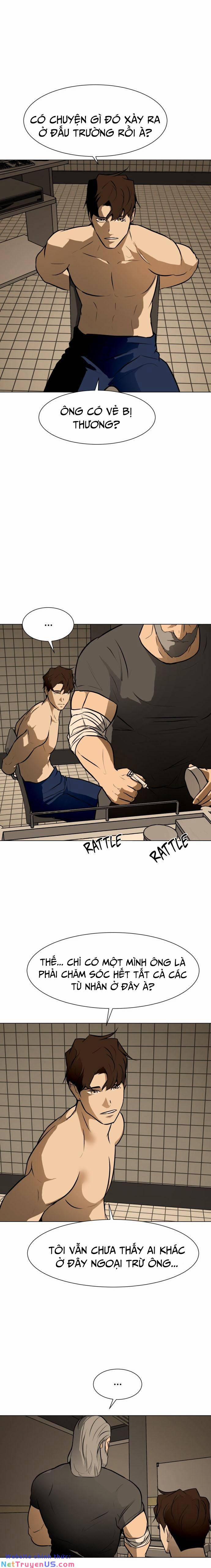 Sàn Đấu Của Thây Ma 37 trang 9