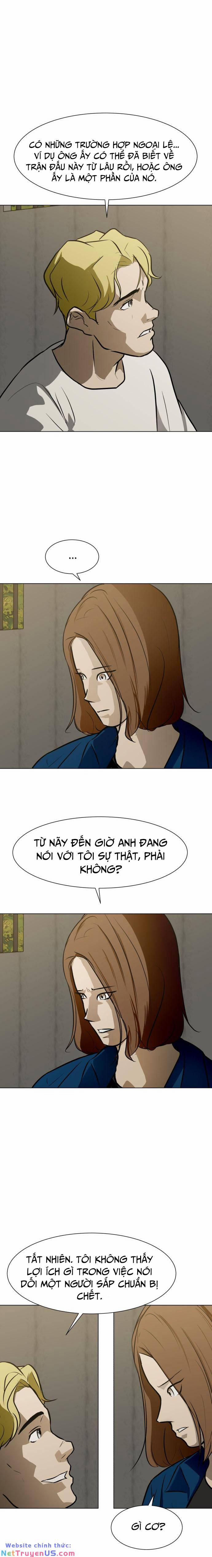 Sàn Đấu Của Thây Ma 38 trang 12