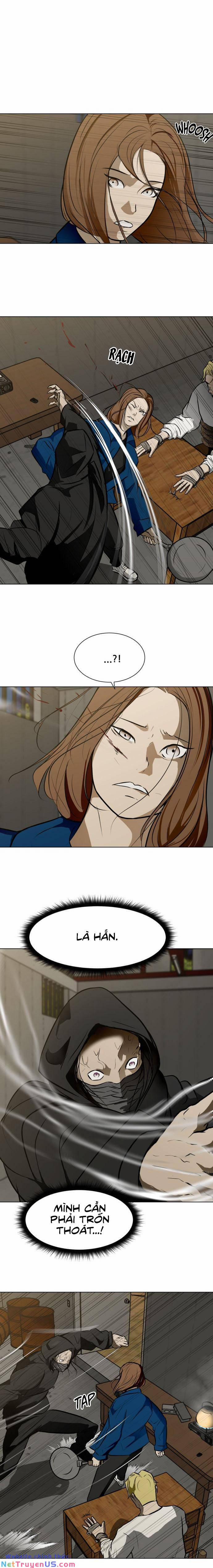 Sàn Đấu Của Thây Ma 38 trang 14