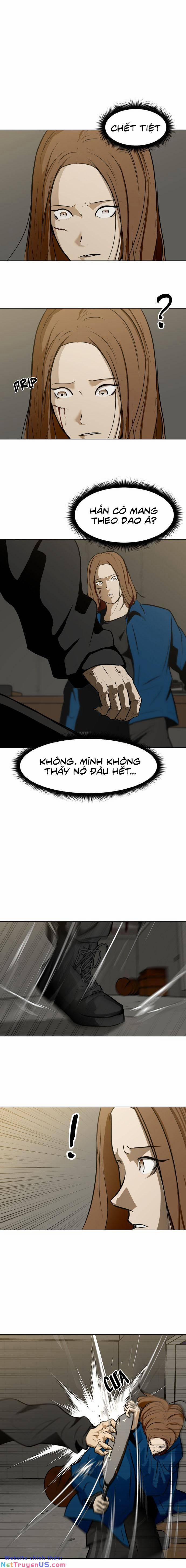 Sàn Đấu Của Thây Ma 38 trang 15