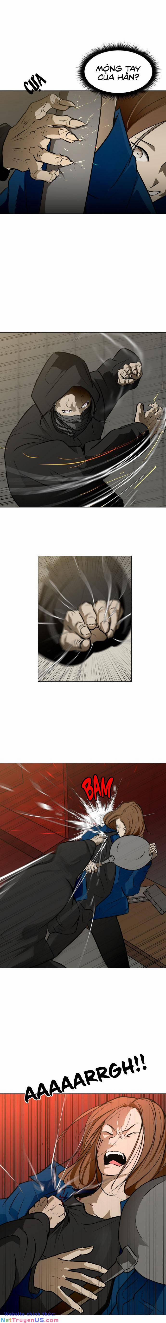 Sàn Đấu Của Thây Ma 38 trang 16