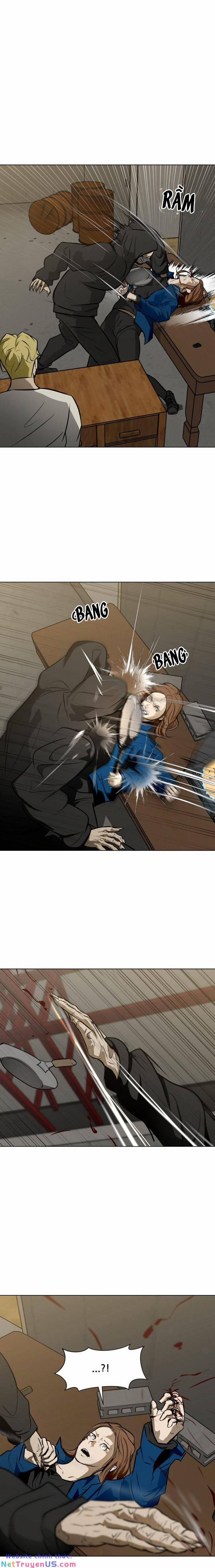 Sàn Đấu Của Thây Ma 38 trang 17