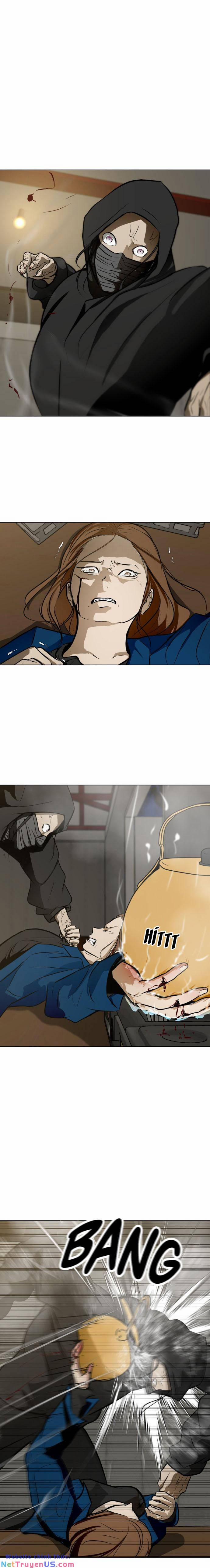 Sàn Đấu Của Thây Ma 38 trang 18