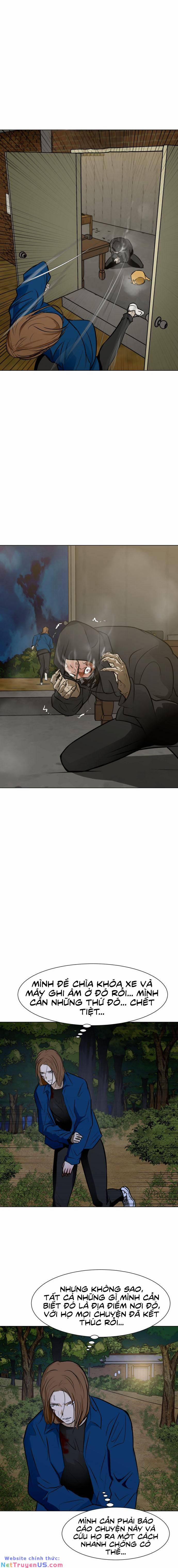 Sàn Đấu Của Thây Ma 38 trang 19