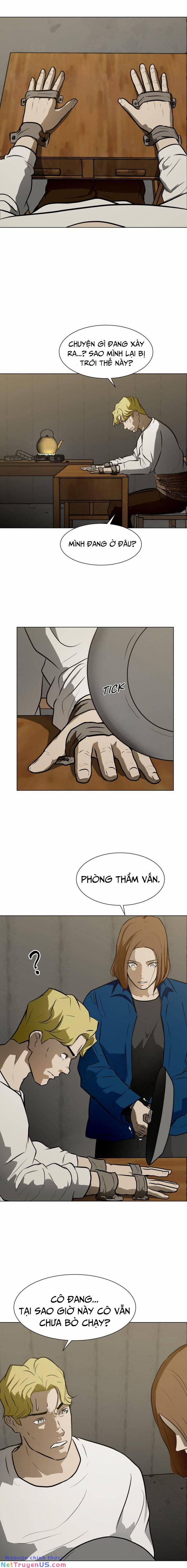 Sàn Đấu Của Thây Ma 38 trang 2