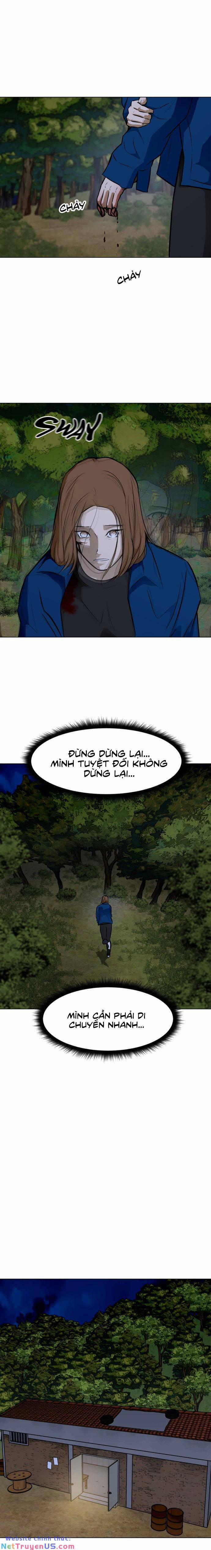 Sàn Đấu Của Thây Ma 38 trang 20