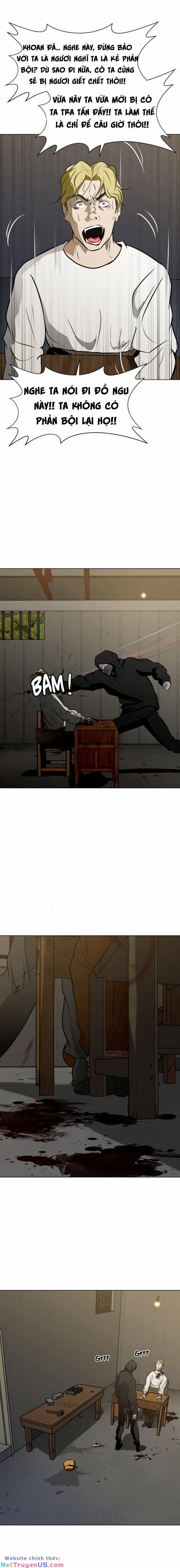 Sàn Đấu Của Thây Ma 38 trang 22