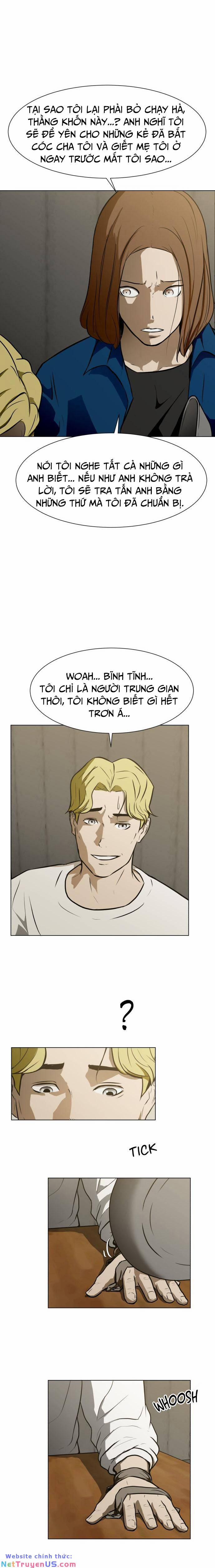 Sàn Đấu Của Thây Ma 38 trang 3