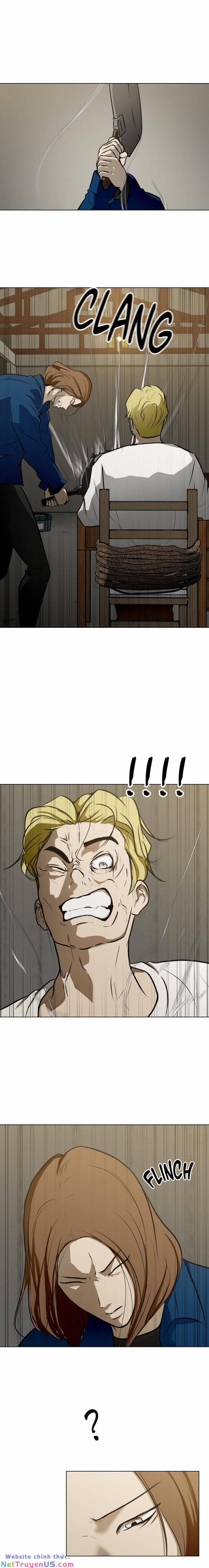 Sàn Đấu Của Thây Ma 38 trang 4