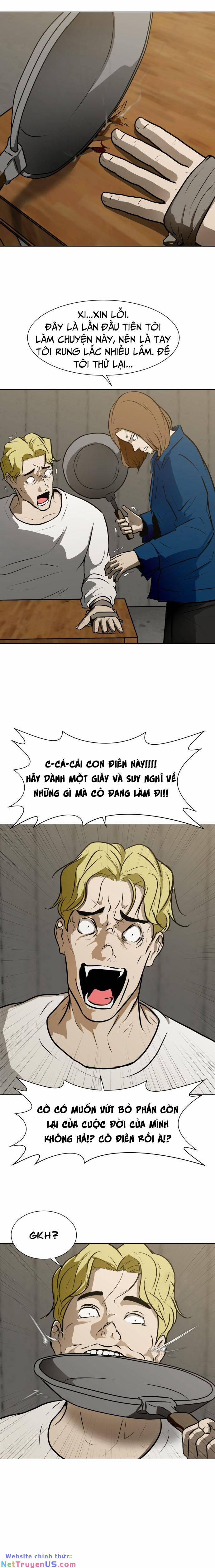 Sàn Đấu Của Thây Ma 38 trang 5