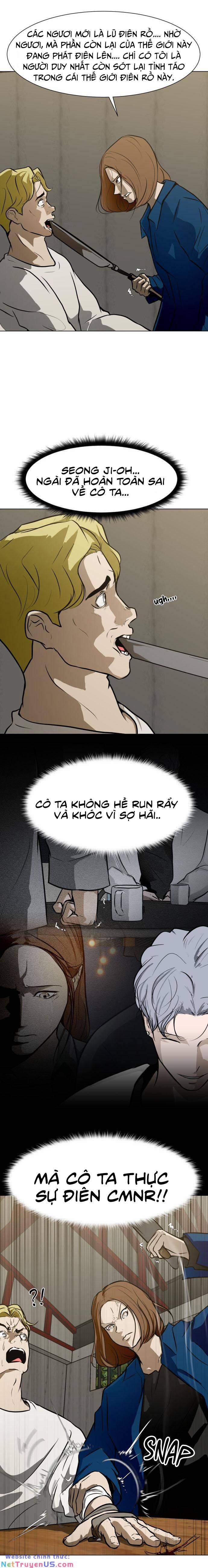 Sàn Đấu Của Thây Ma 38 trang 6