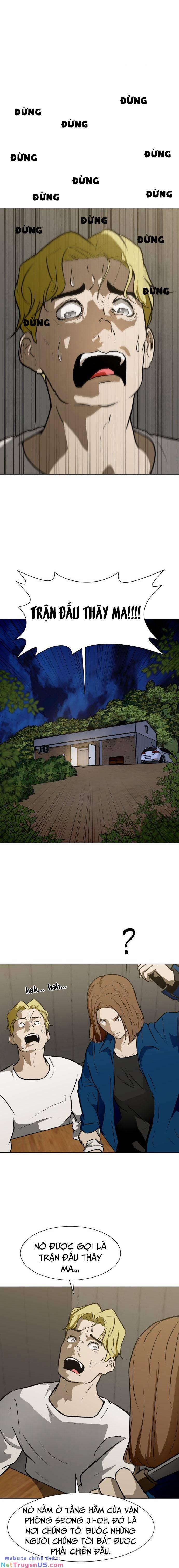 Sàn Đấu Của Thây Ma 38 trang 7