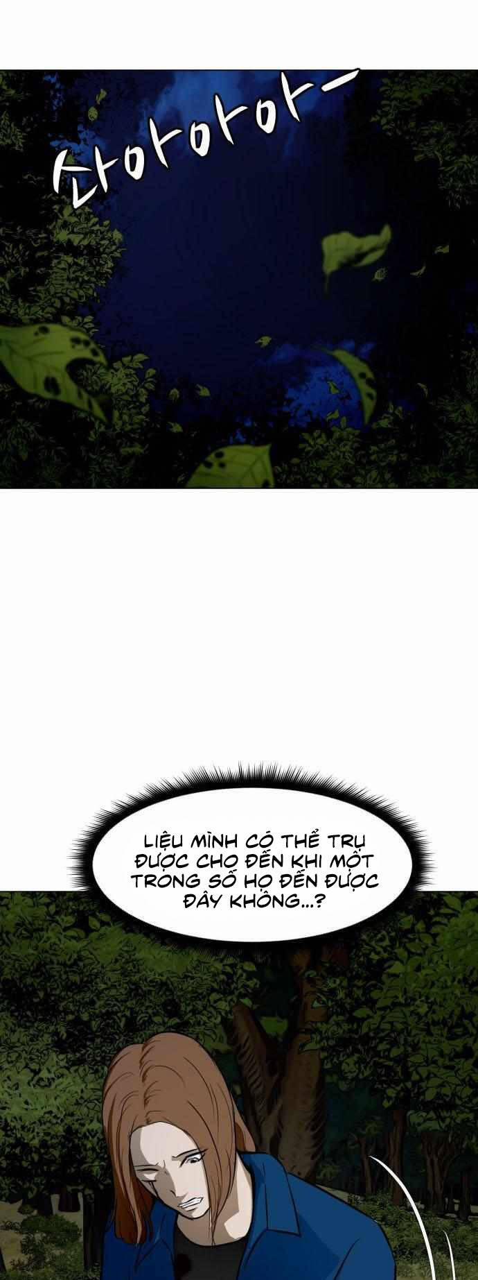 Sàn Đấu Của Thây Ma 39 trang 12