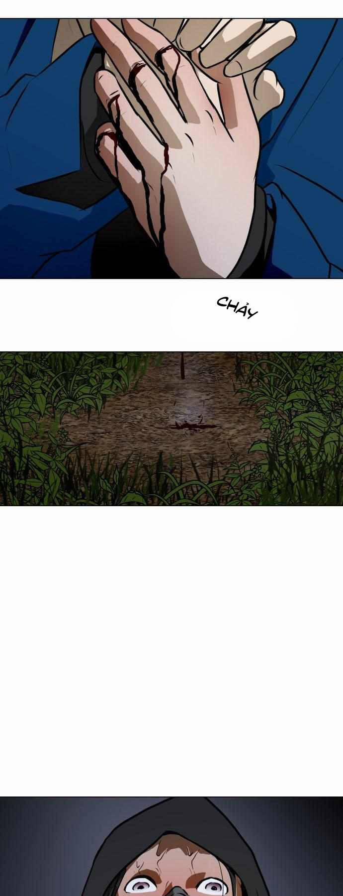 Sàn Đấu Của Thây Ma 39 trang 19