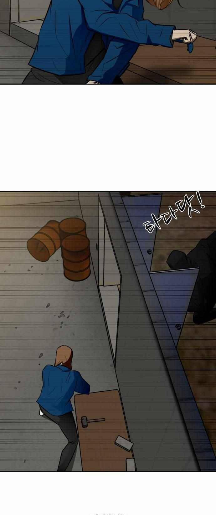 Sàn Đấu Của Thây Ma 39 trang 53